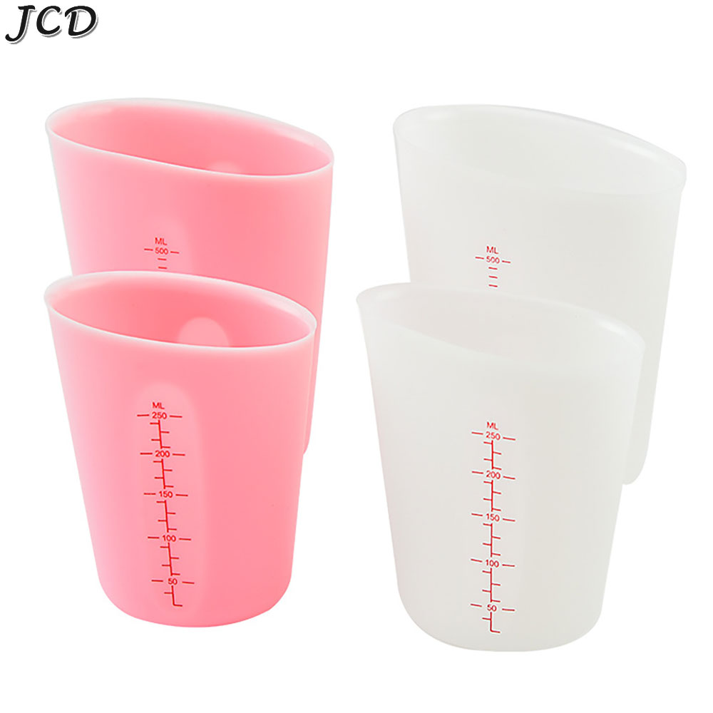 Mixing Cup Silicone - Jcd Siliconen Maatbeker Dubbele Schaal Food