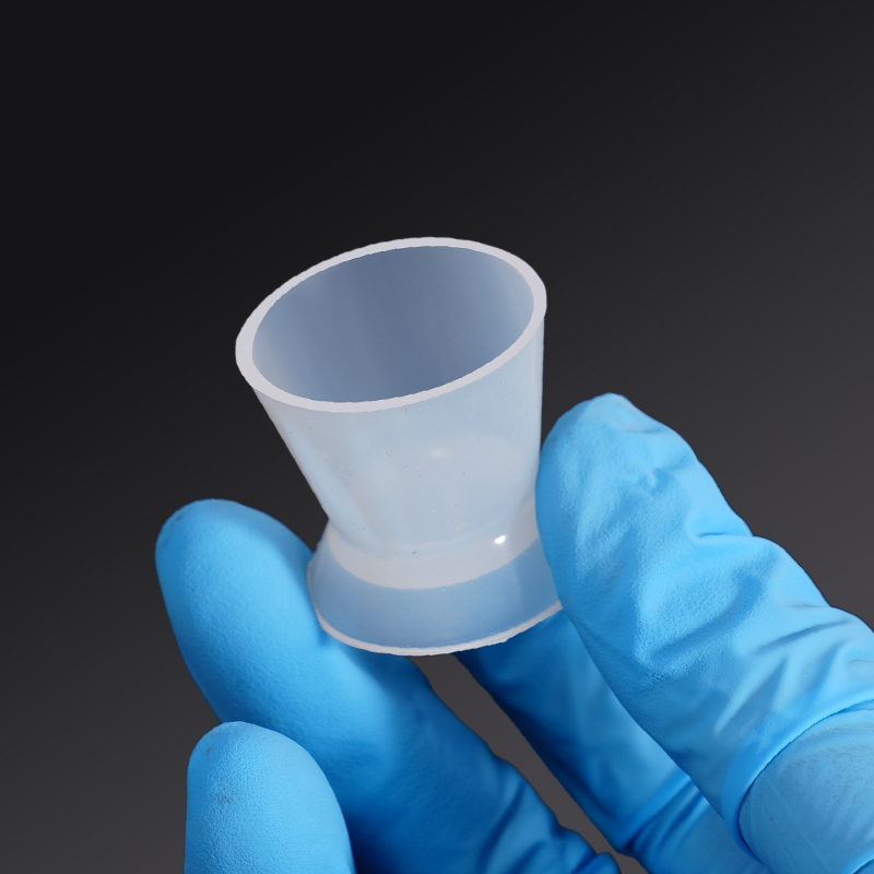 Mixing Cup Silicone - 1 Pc Zachte Siliconen Tandheelkundige Mengkom