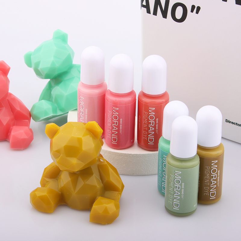 Resin Dye Alcohol - 24 kleuren Epoxyhars Pigmenten DIY UV