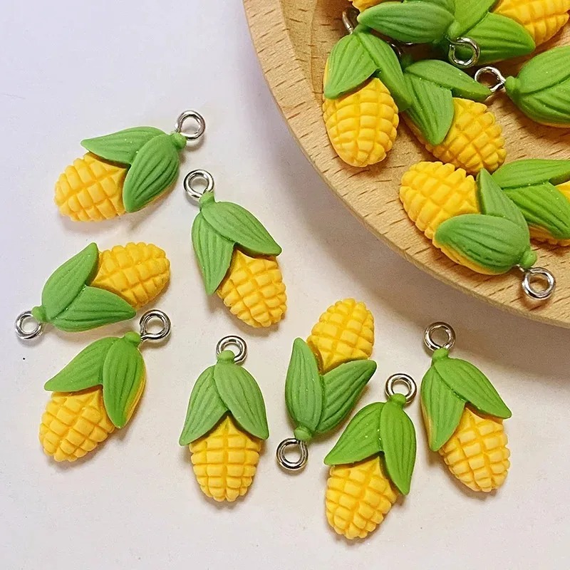 20 stuks grappige mini maïs gr - Resin Craft Supplies recensie en prijs