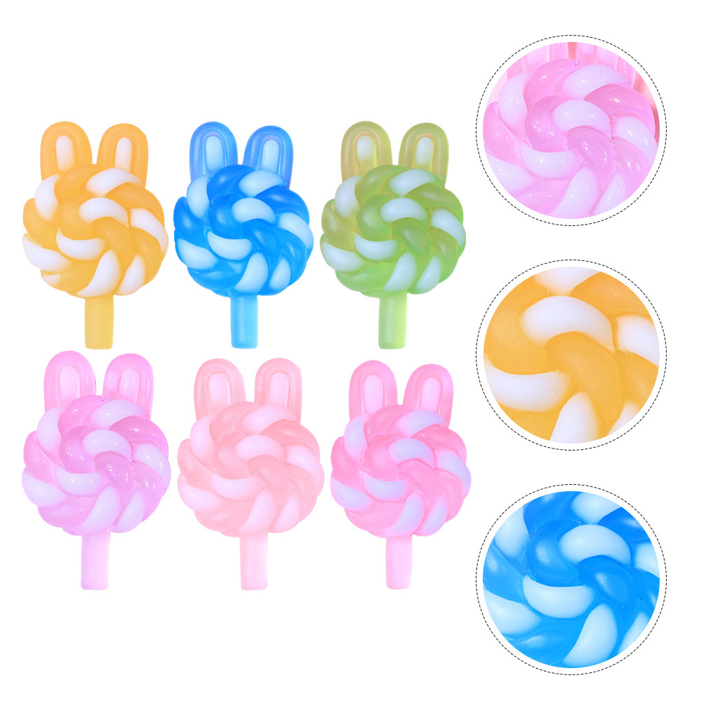 24 stuks schattige cartoon lol - Resin Craft Supplies recensie en prijs