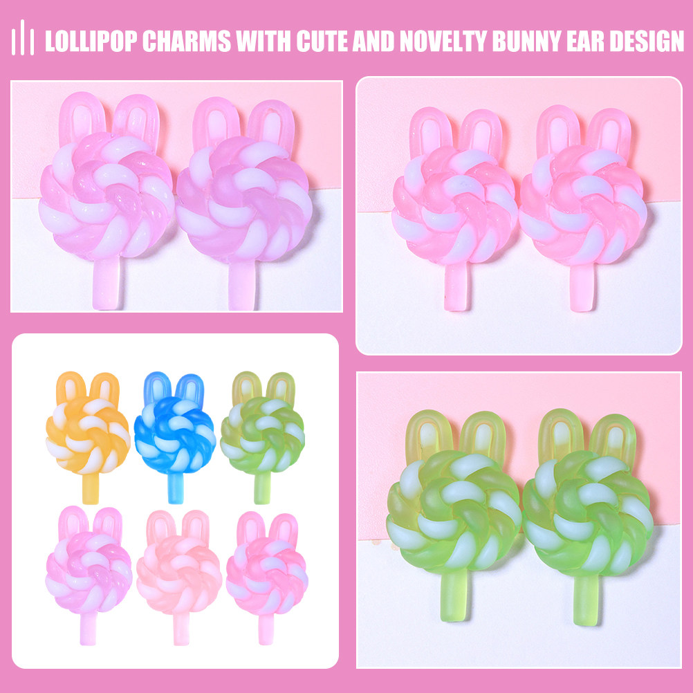 24 stuks schattige cartoon lol - Resin Craft Supplies recensie en prijs