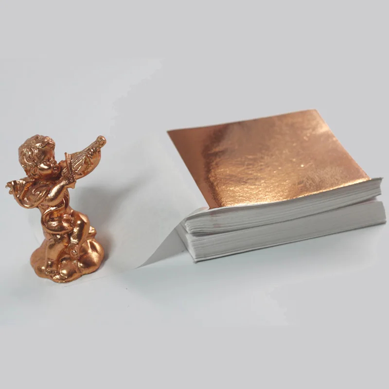 100 stuks imitatie goud zilver - Gold Foil Flakes recensie en prijs