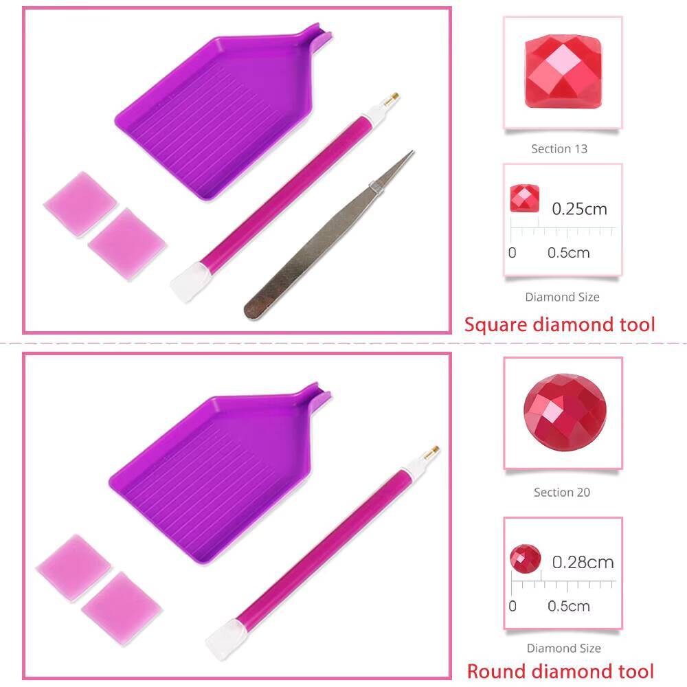Evershine Diamant Schilderij H - Resin Craft For Beginners recensie en prijs