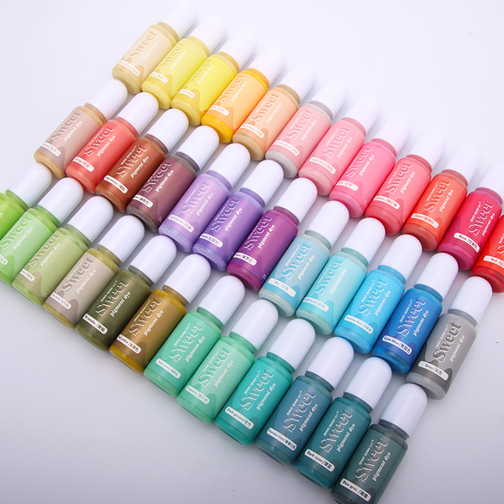 Silicone World 10ML Vaste Kleu - Resin Dye Alcohol recensie en prijs