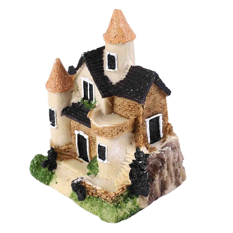 Schattig mini-hars huisje mini - Resin Crafts recensie en prijs