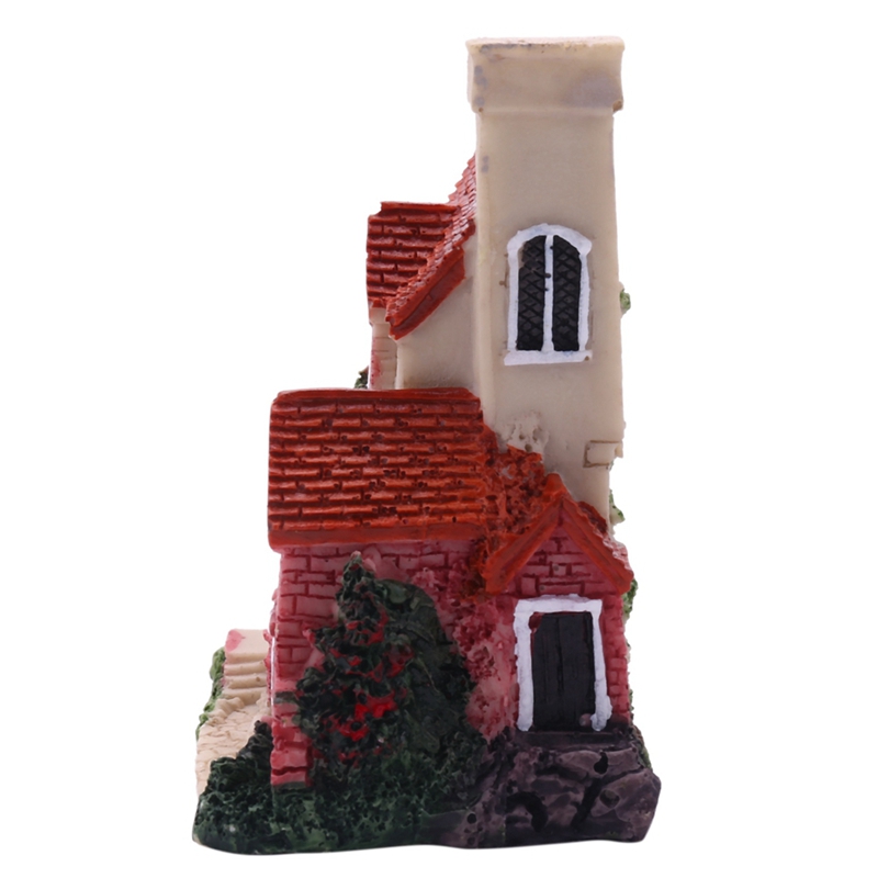 Schattig mini-hars huisje mini - Resin Crafts recensie en prijs