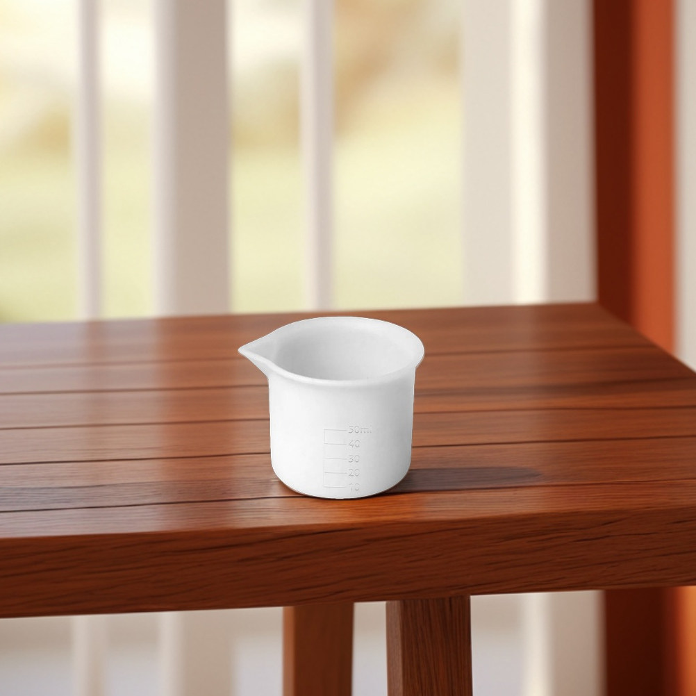 3 stuks 50ml siliconen maatbek - Mixing Cup Silicone recensie en prijs
