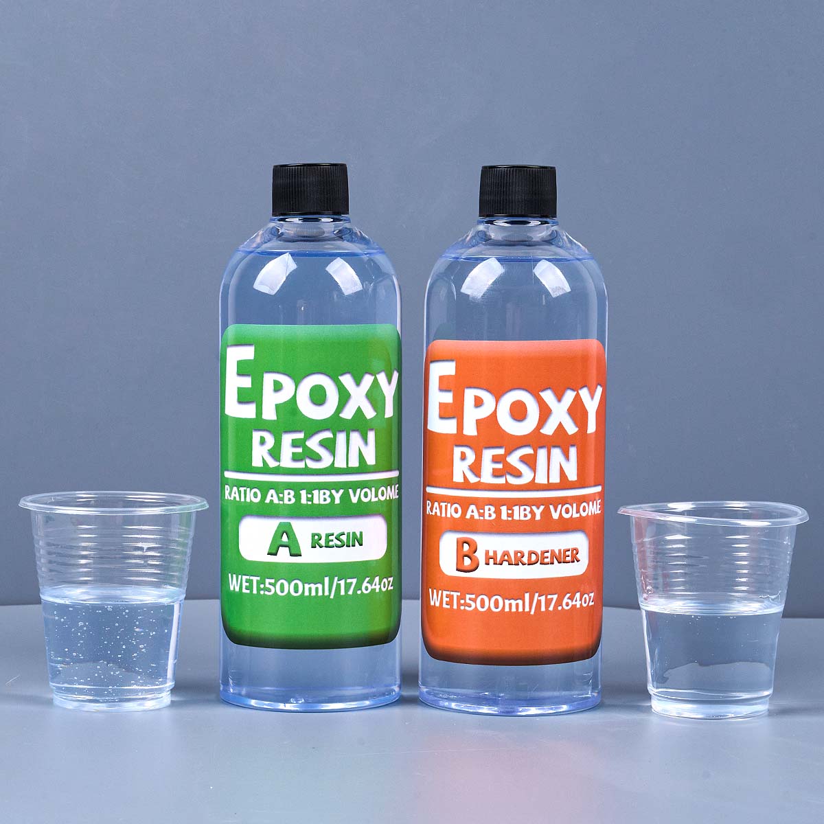 1:1 verhouding epoxyhars kit a - Resin Jewelry Kit recensie en prijs
