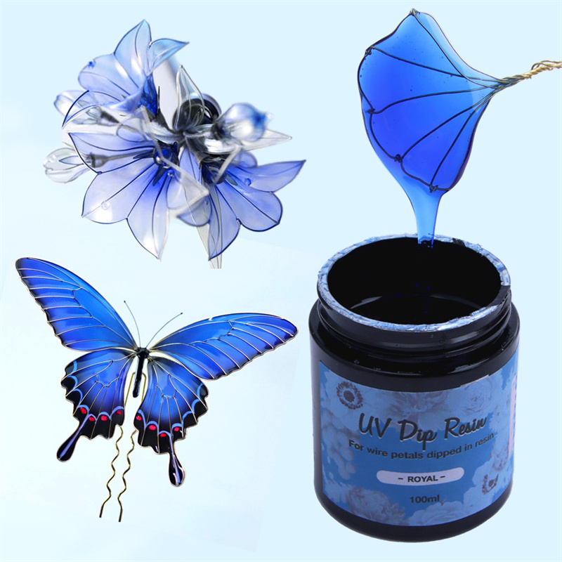 40/100Ml Uv Dip Hars Hoge Tran - Flower Preservation Resin recensie en prijs