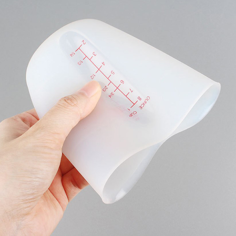 125/250/500ml Siliconen Maatbe - Mixing Cup Silicone recensie en prijs