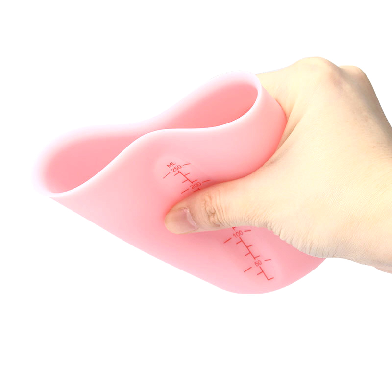 125/250/500ml Siliconen Maatbe - Mixing Cup Silicone recensie en prijs