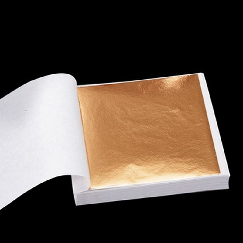 100 stks Art Craft Design Vell - Gold Foil Flakes recensie en prijs