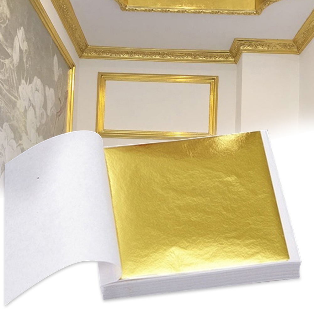 100 stks Art Craft Design Vell - Gold Foil Flakes recensie en prijs