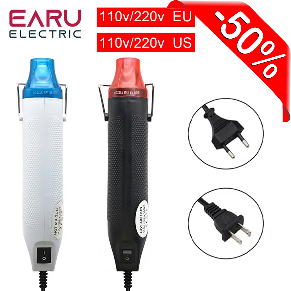 300W Mini Heteluchtpistool Han - Heat Gun Small recensie en prijs