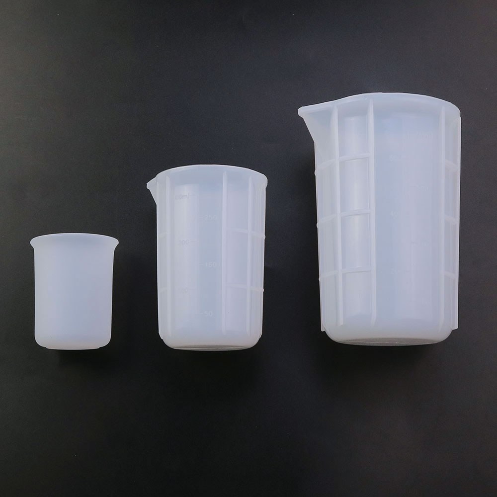 JCD 100 ML/300 ML/750 ML Silic - Mixing Cup Silicone recensie en prijs