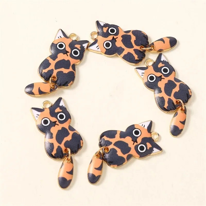 10 Stuks 16×39mm Leuke Cartoon - Resin Craft Supplies recensie en prijs