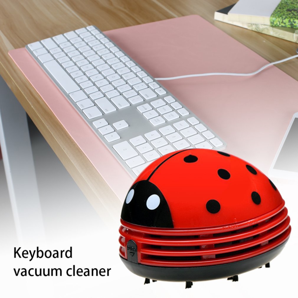 Leuke Lieveheersbeestje Deskto - Vacuum Chamber Small recensie en prijs