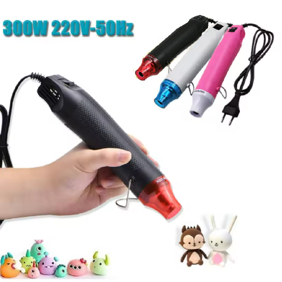 Heteluchtpistool 300W 220V Lic - Heat Gun Small recensie en prijs