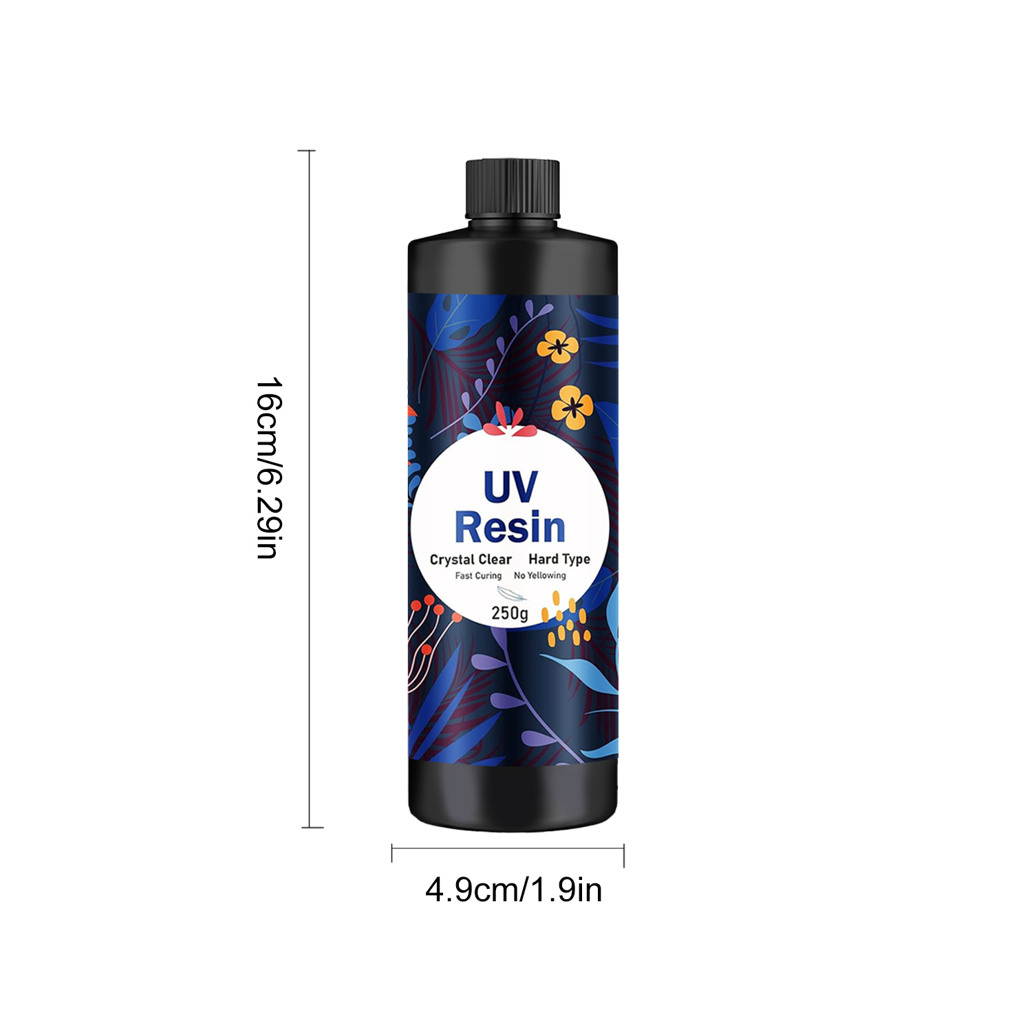 250g/500g UV-hars, heldere har - Resin Jewelry Kit recensie en prijs