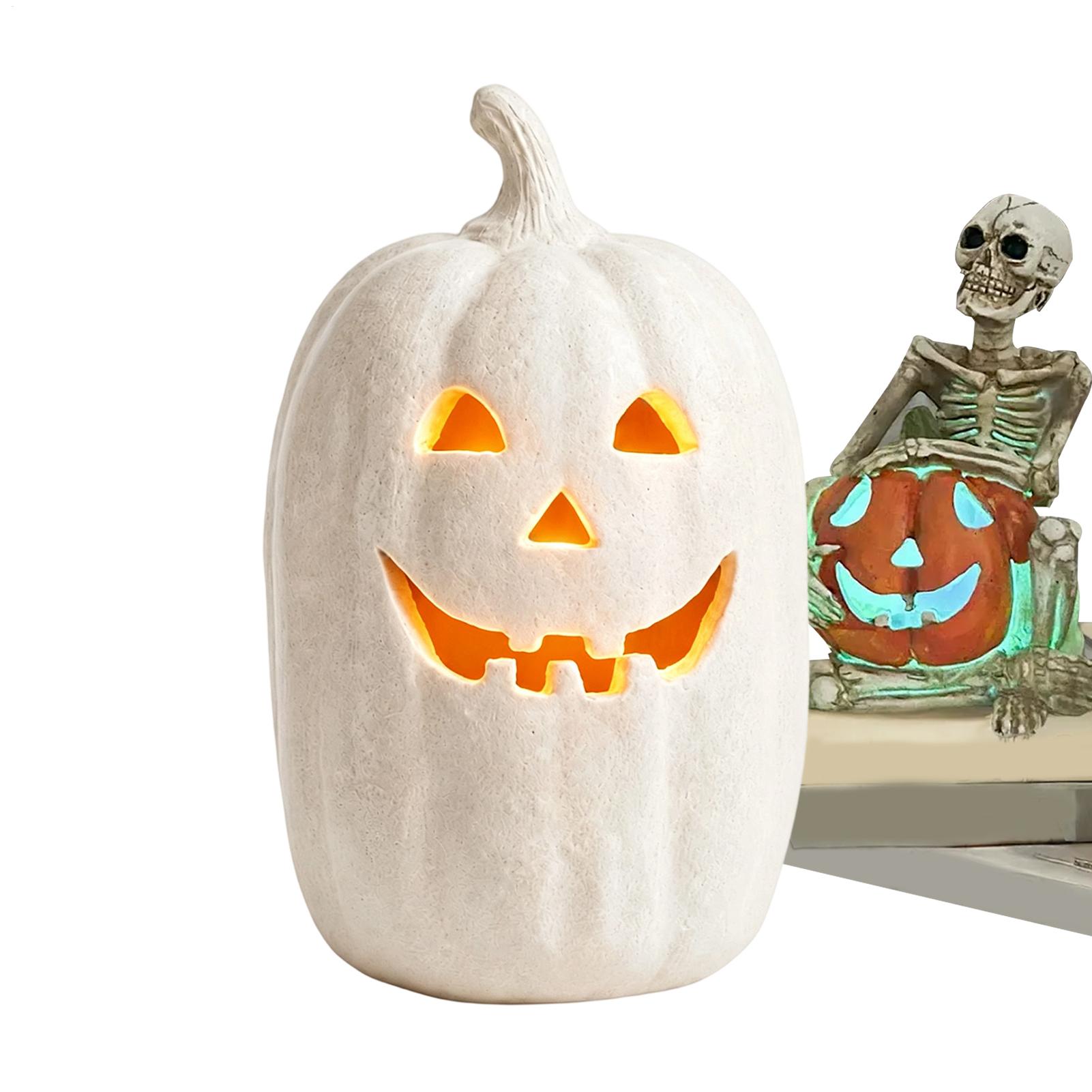 Halloween Pompoenen Ambachten  - Resin Crafts recensie en prijs