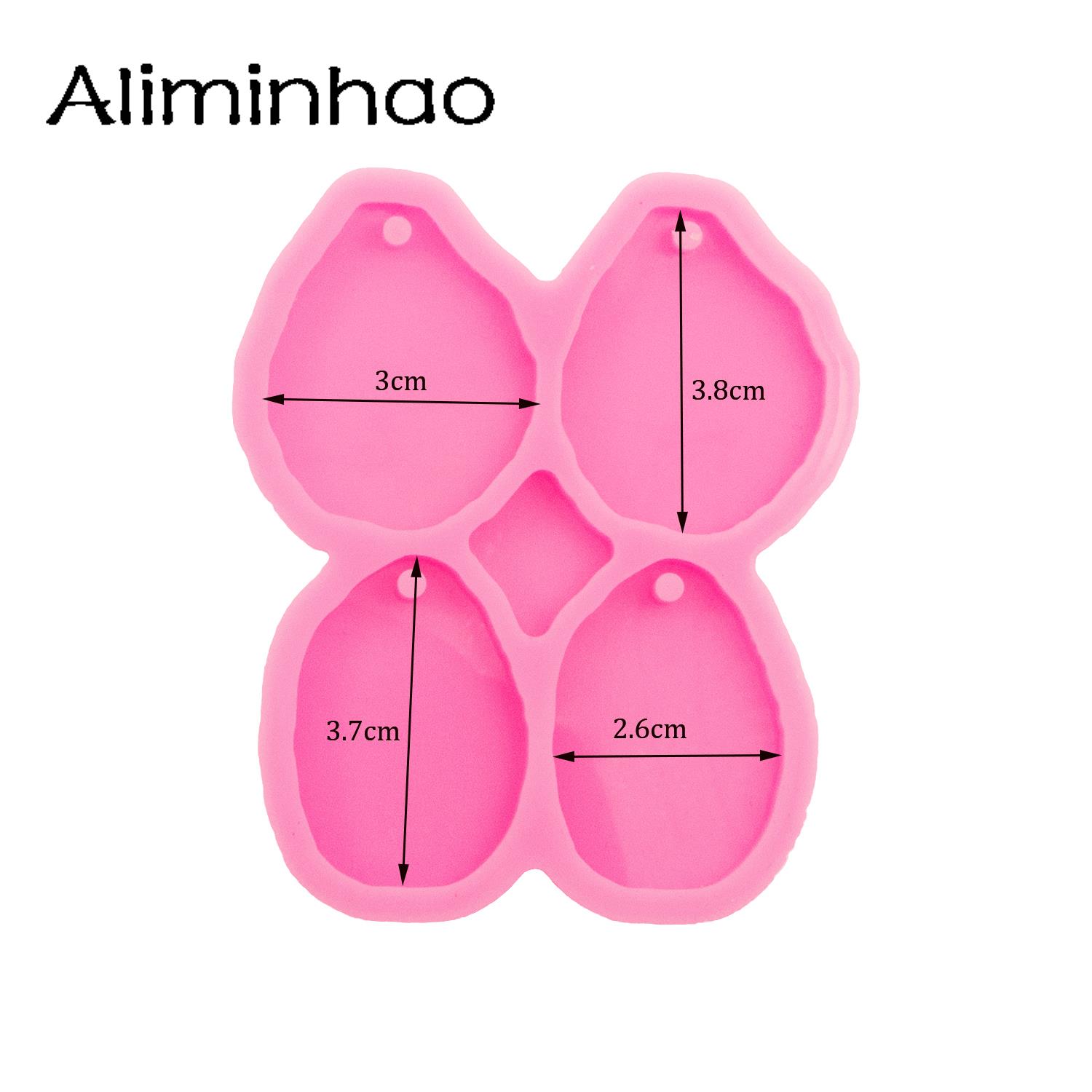 DY1085 Shiny Geodes Mallen Met - Geode Mold Silicone recensie en prijs