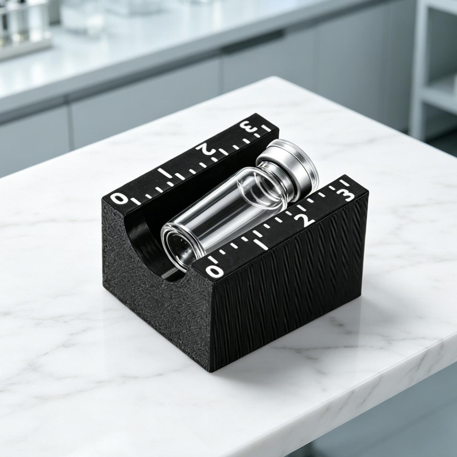 Applicator voor injectieflacon - Resin Craft Workshop recensie en prijs