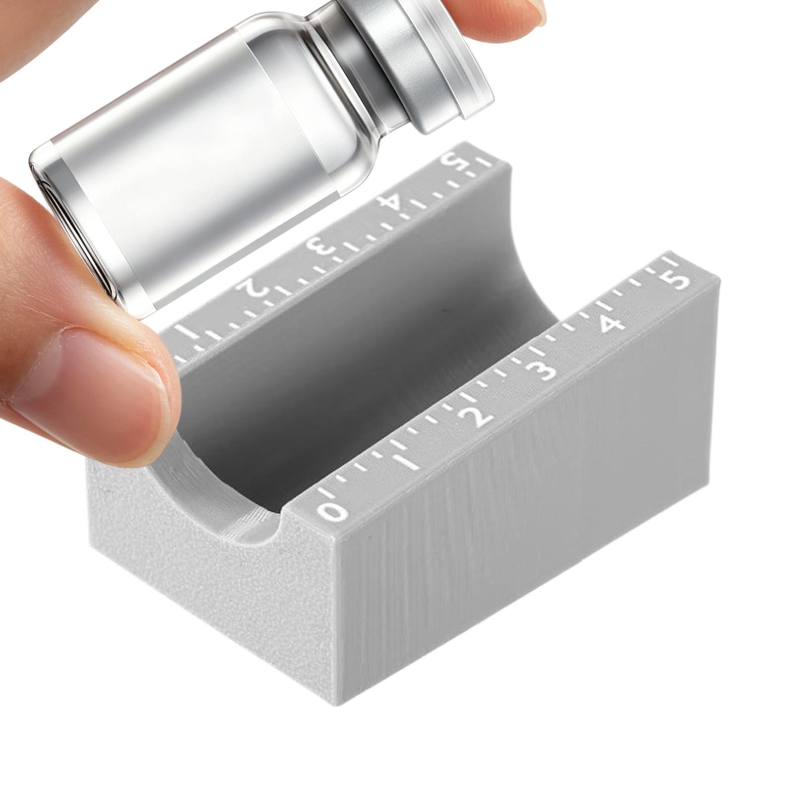Applicator voor injectieflacon - Resin Craft Workshop recensie en prijs
