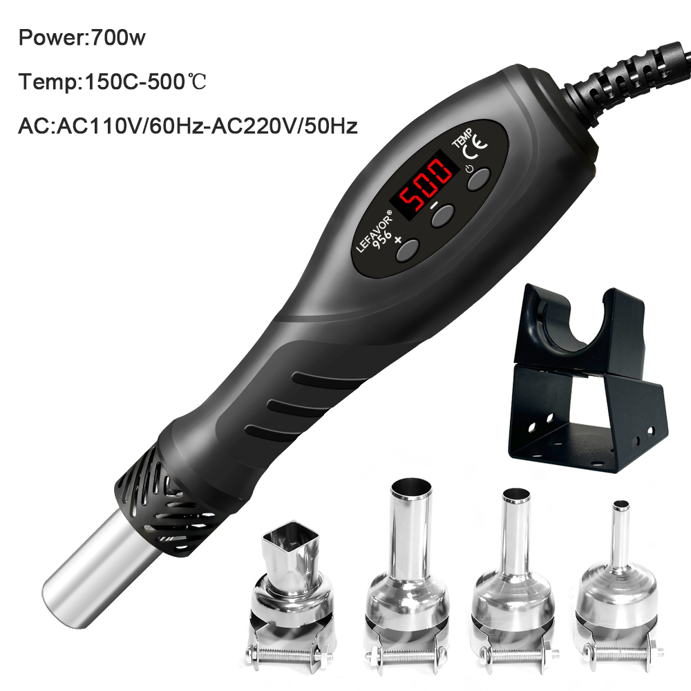 700W Micro Heteluchtpistool Te - Heat Gun Small recensie en prijs