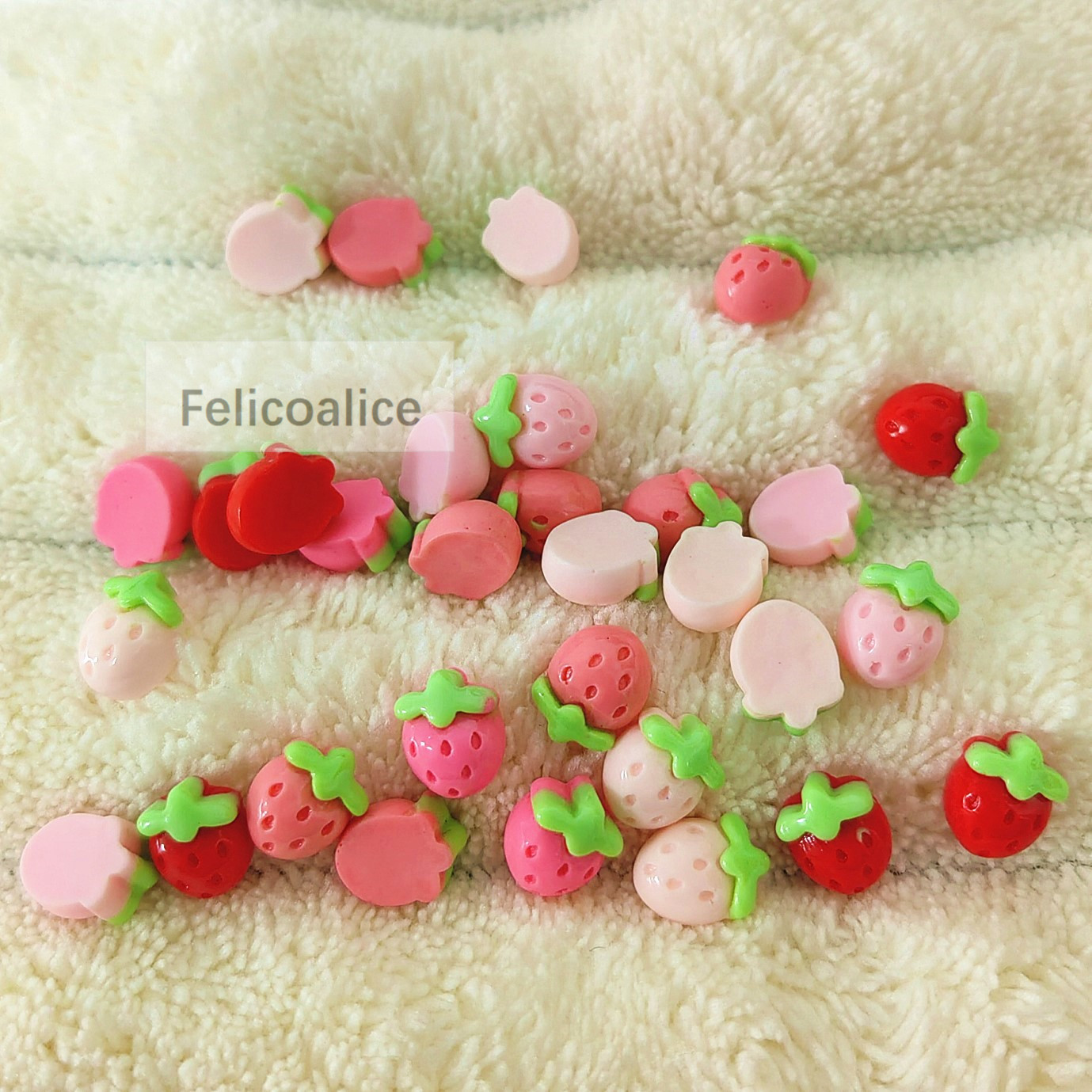 30 Stuks Nieuwe Leuke Hars Min - Flower Preservation Resin recensie en prijs