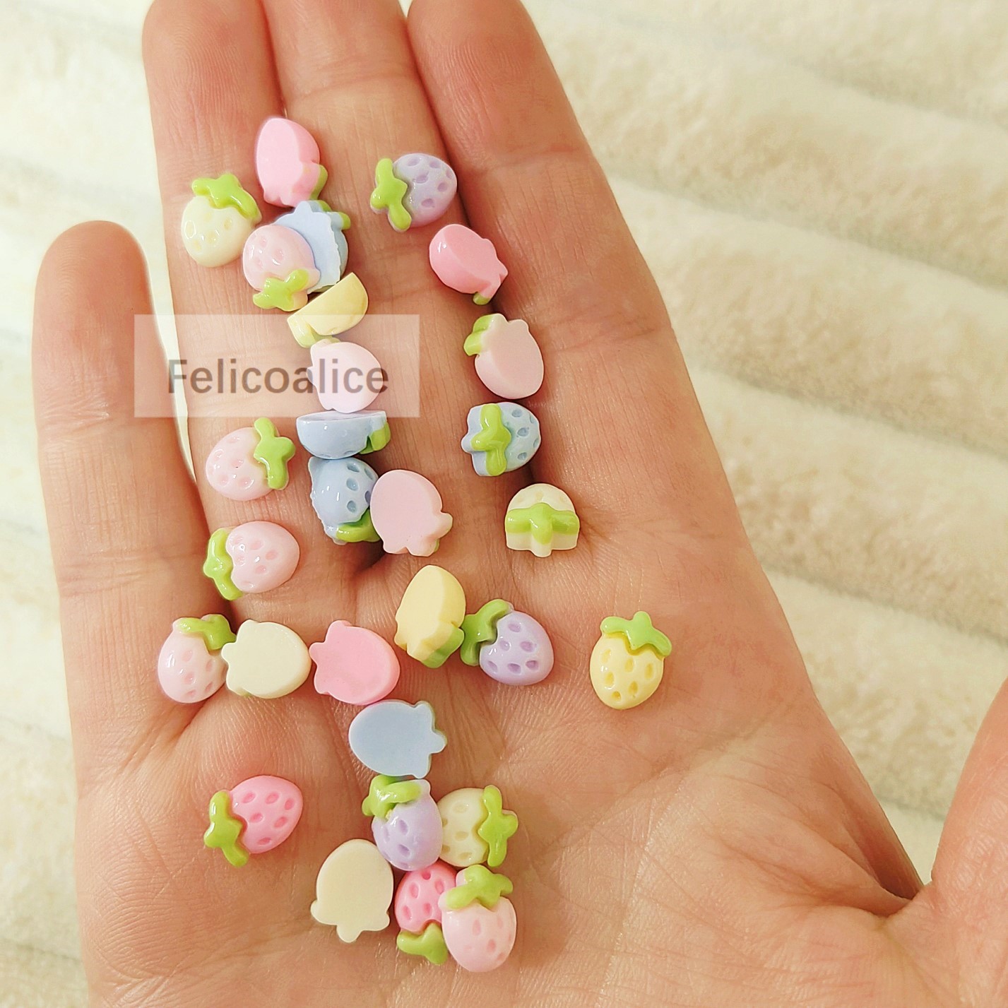 30 Stuks Nieuwe Leuke Hars Min - Flower Preservation Resin recensie en prijs