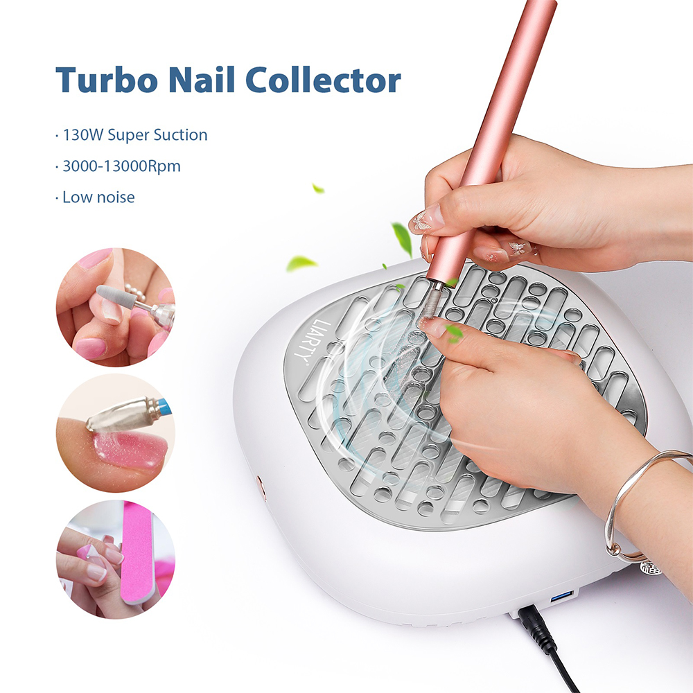 130W Hoge Vermogen Mini Nagels - Vacuum Chamber Small recensie en prijs