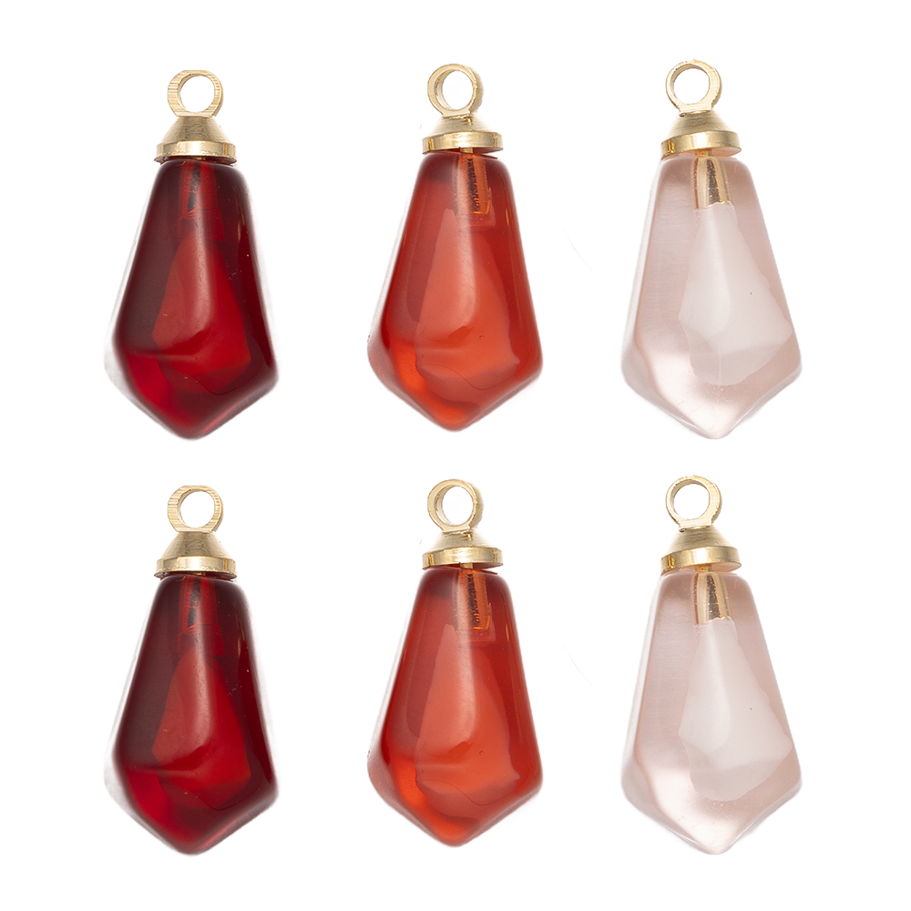 10 stks/partij Fruit Granaatap - Resin Craft Supplies recensie en prijs