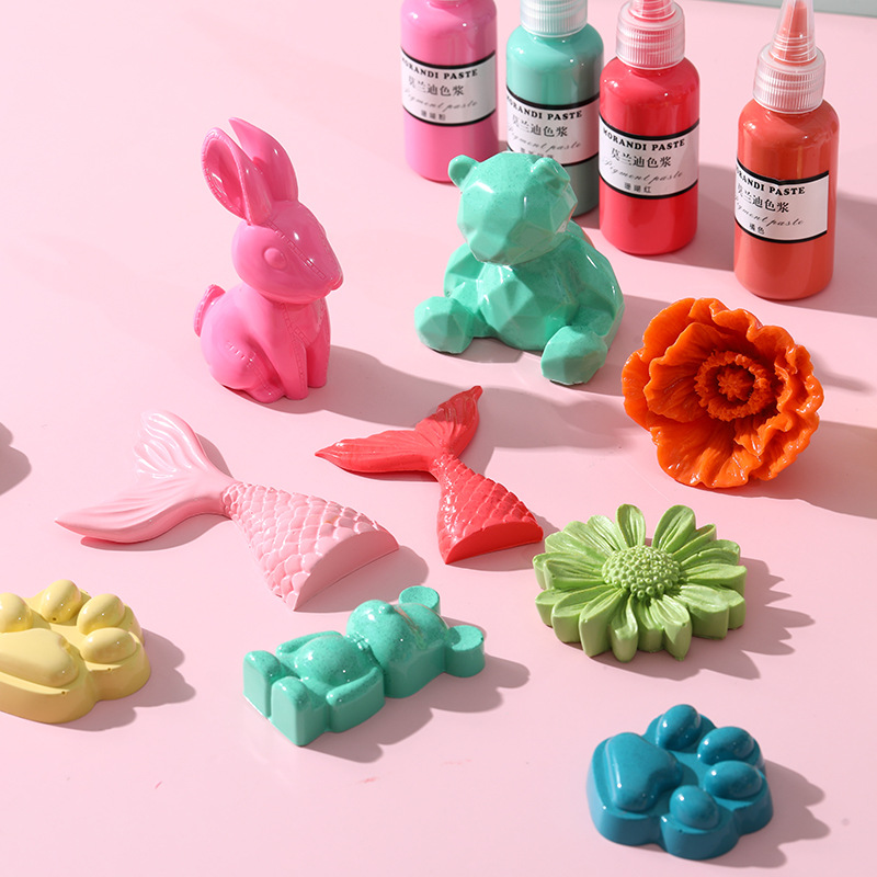 22 Kleuren Kleurstof Pasta Epo - Resin Dye Alcohol recensie en prijs