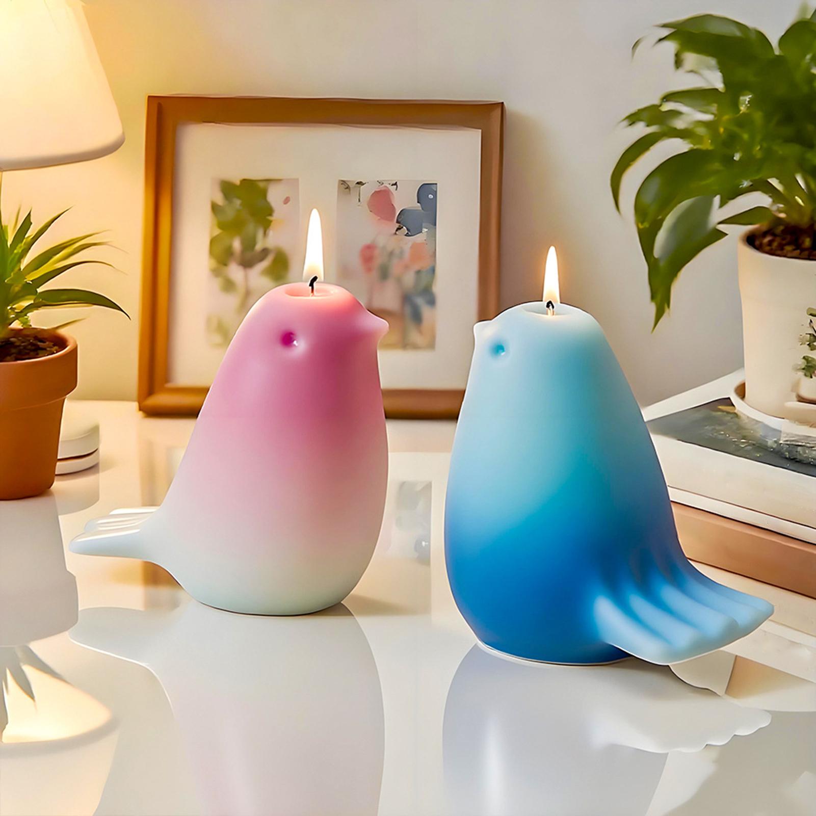 Siliconenharsmallen Pasen Voge - Resin Craft Workshop recensie en prijs
