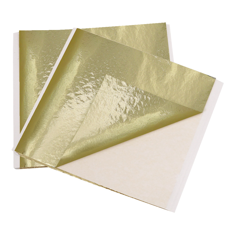 13x13.5 cm Champagne Zilverfol - Gold Foil Flakes recensie en prijs