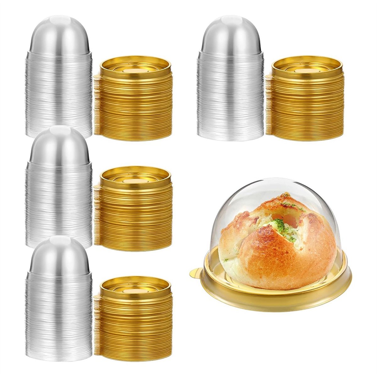 Nieuwe Charcuterie Koepels met - Dome Mold Clear recensie en prijs