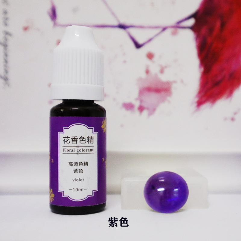 10Ml Epoxyhars Diffusie Pigmen - Resin Dye Alcohol recensie en prijs