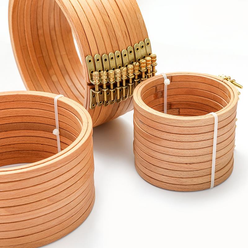1 stks Hoge Kwaliteit Beukenho - Wood Ring Blank recensie en prijs