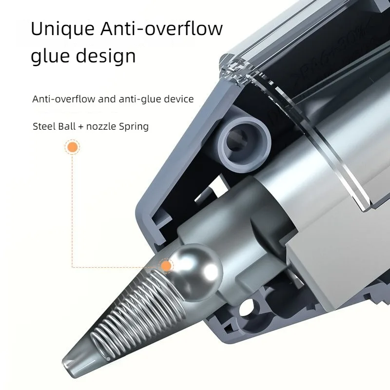 Deli 40W Hot Melt Lijmpistool  - Heat Gun Small recensie en prijs