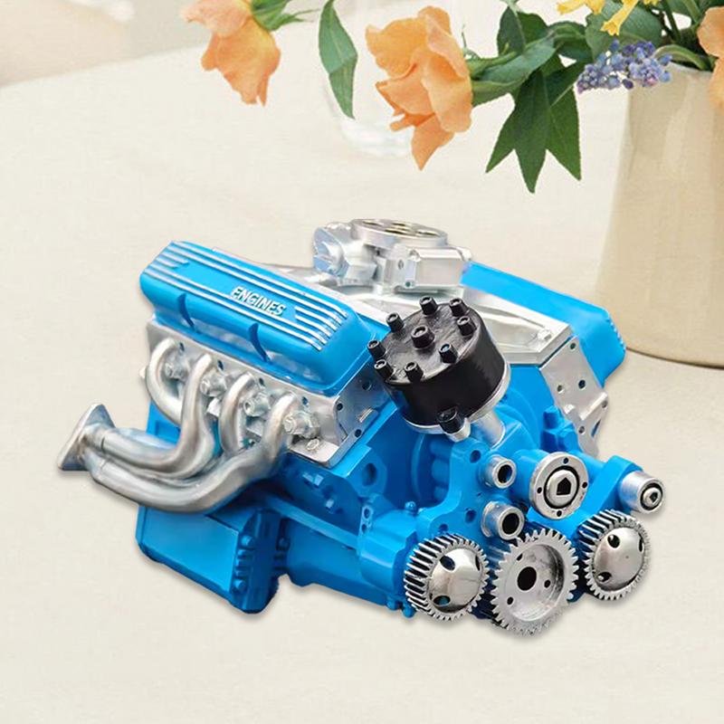 Motormodel Motorfiguur Creatie - Resin Craft Workshop recensie en prijs