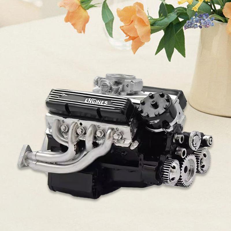 Motormodel Motorfiguur Creatie - Resin Craft Workshop recensie en prijs