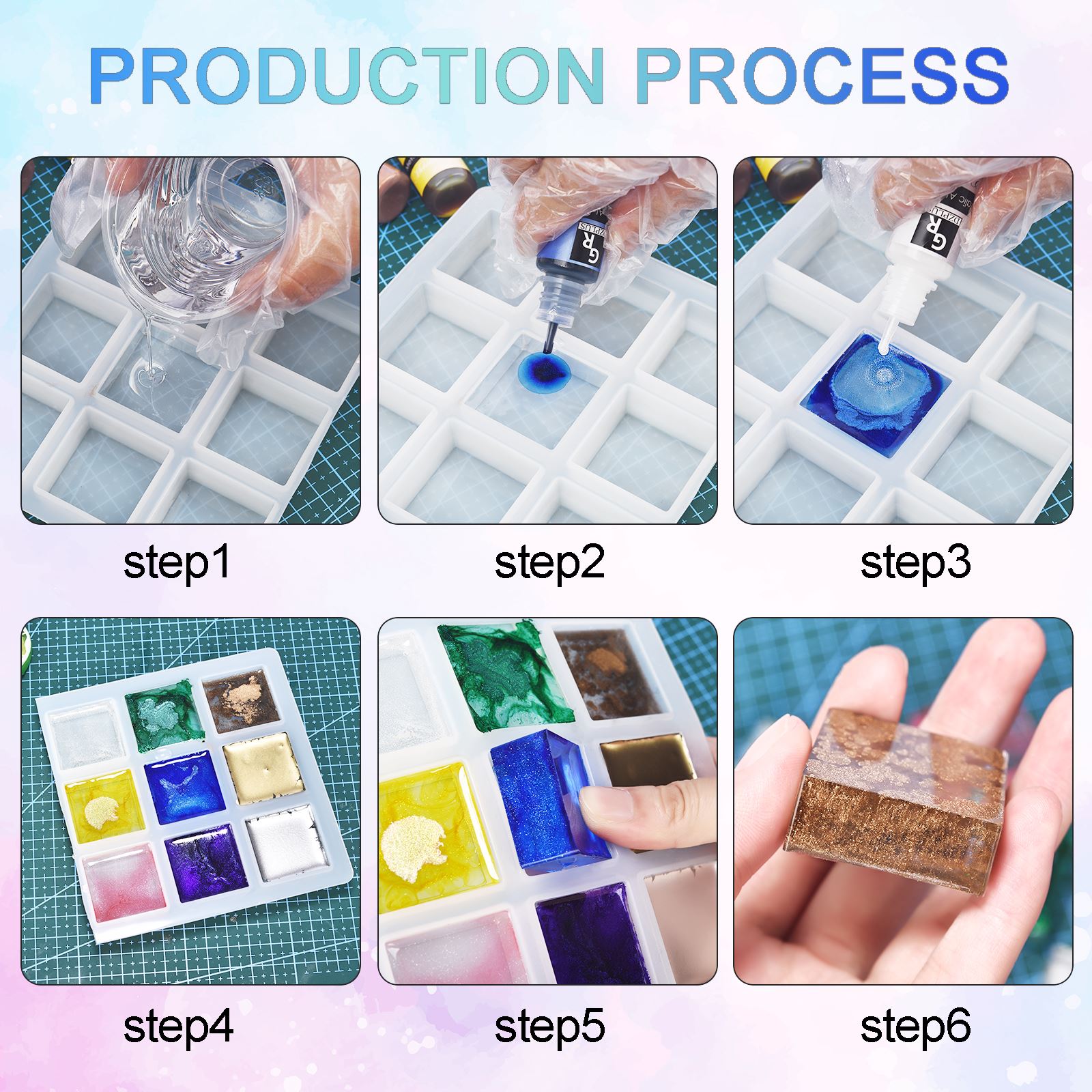 10ml Art Inkt Alcohol Hars Pig - Resin Dye Alcohol recensie en prijs