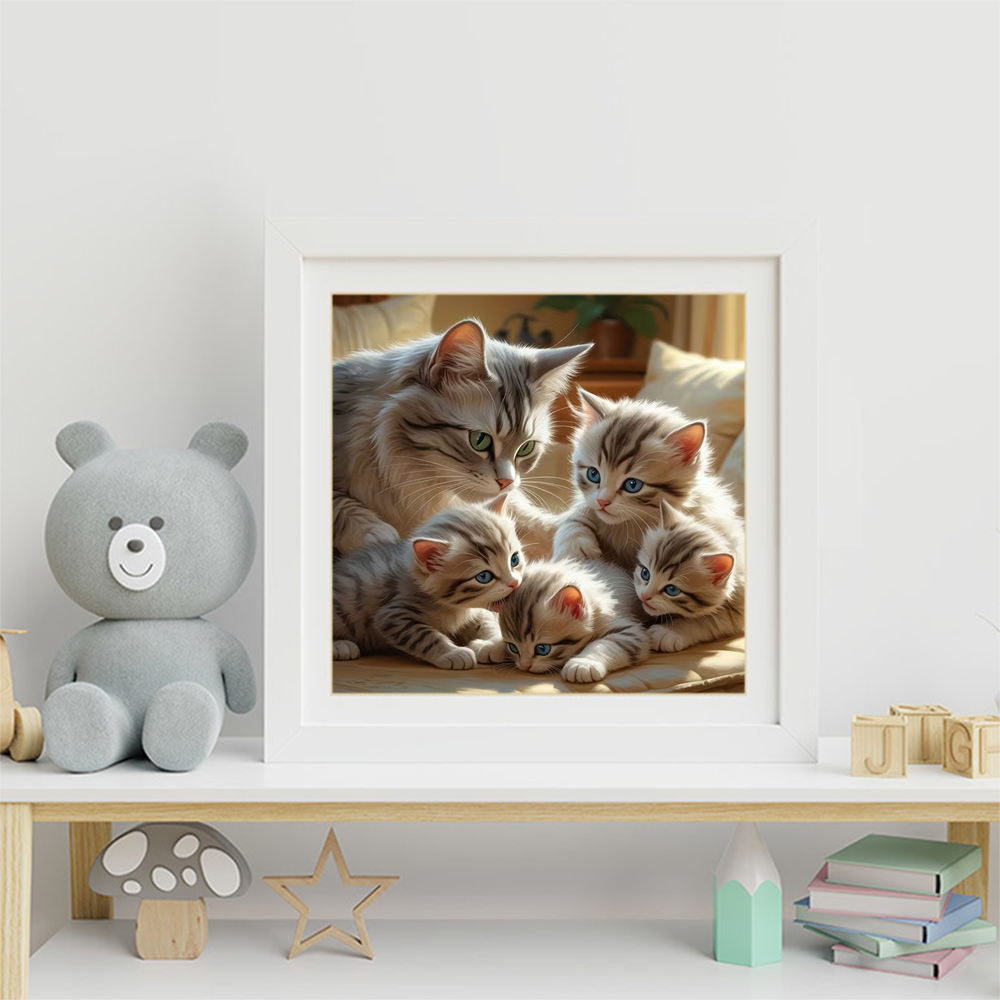 Momoart DIY Diamond Mozaïek Ka - Resin Craft For Beginners recensie en prijs