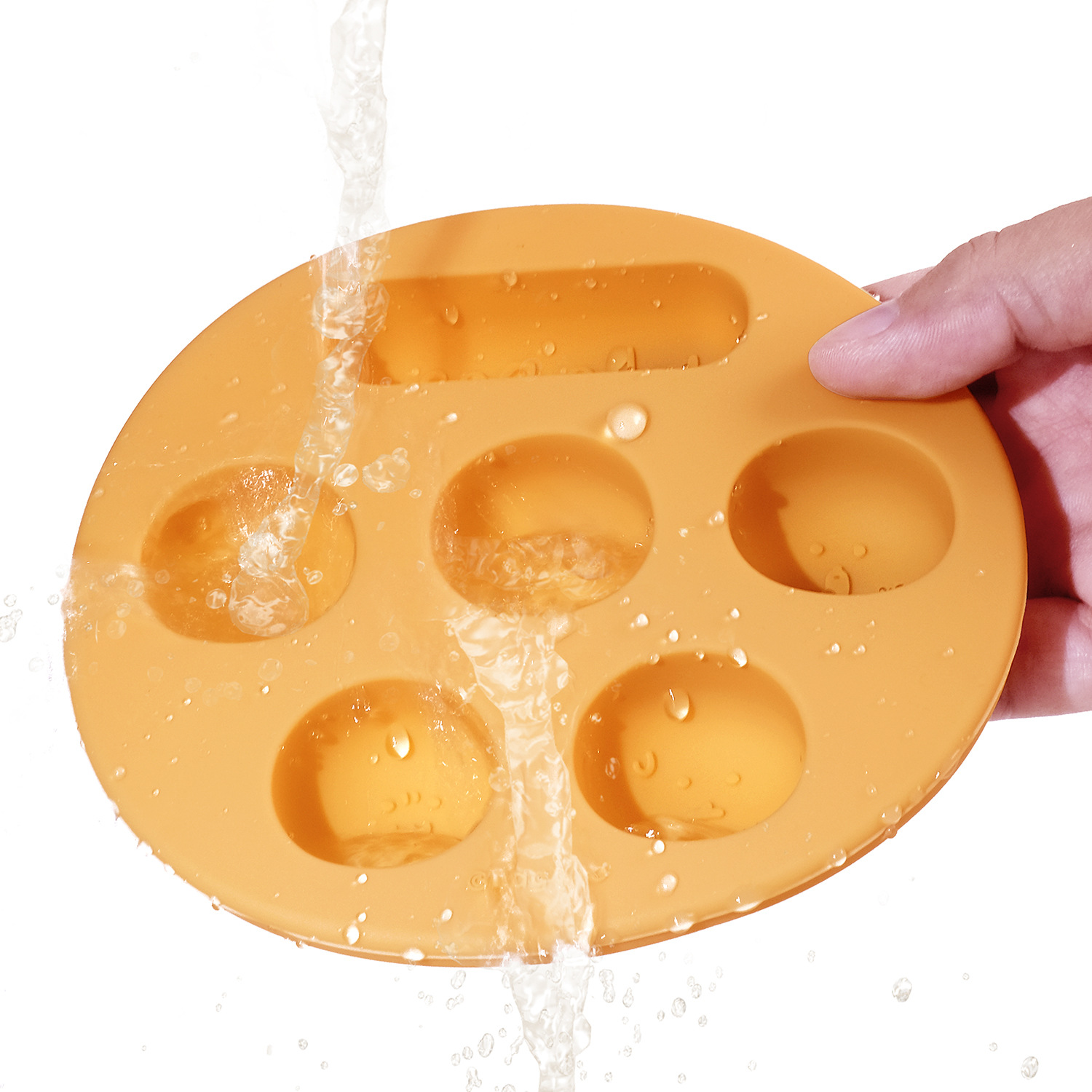Schattige grappige beer silico - Silicone Mold Tray recensie en prijs