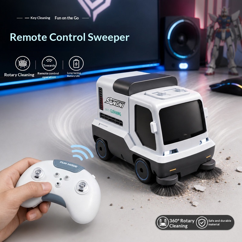 Mini RC Afstandsbediening Stof - Vacuum Chamber Small recensie en prijs