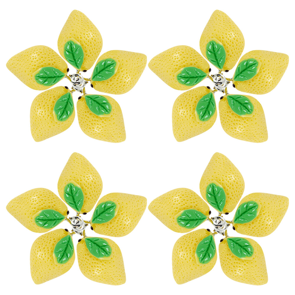20 stuks citroenhars bedels DI - Resin Craft Supplies recensie en prijs