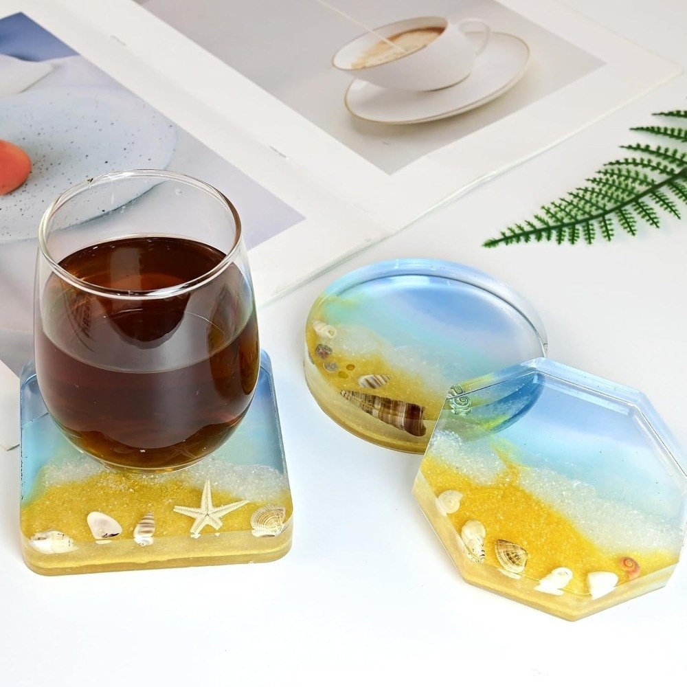 Gemakkelijk te gebruiken creat - Resin Craft For Beginners recensie en prijs