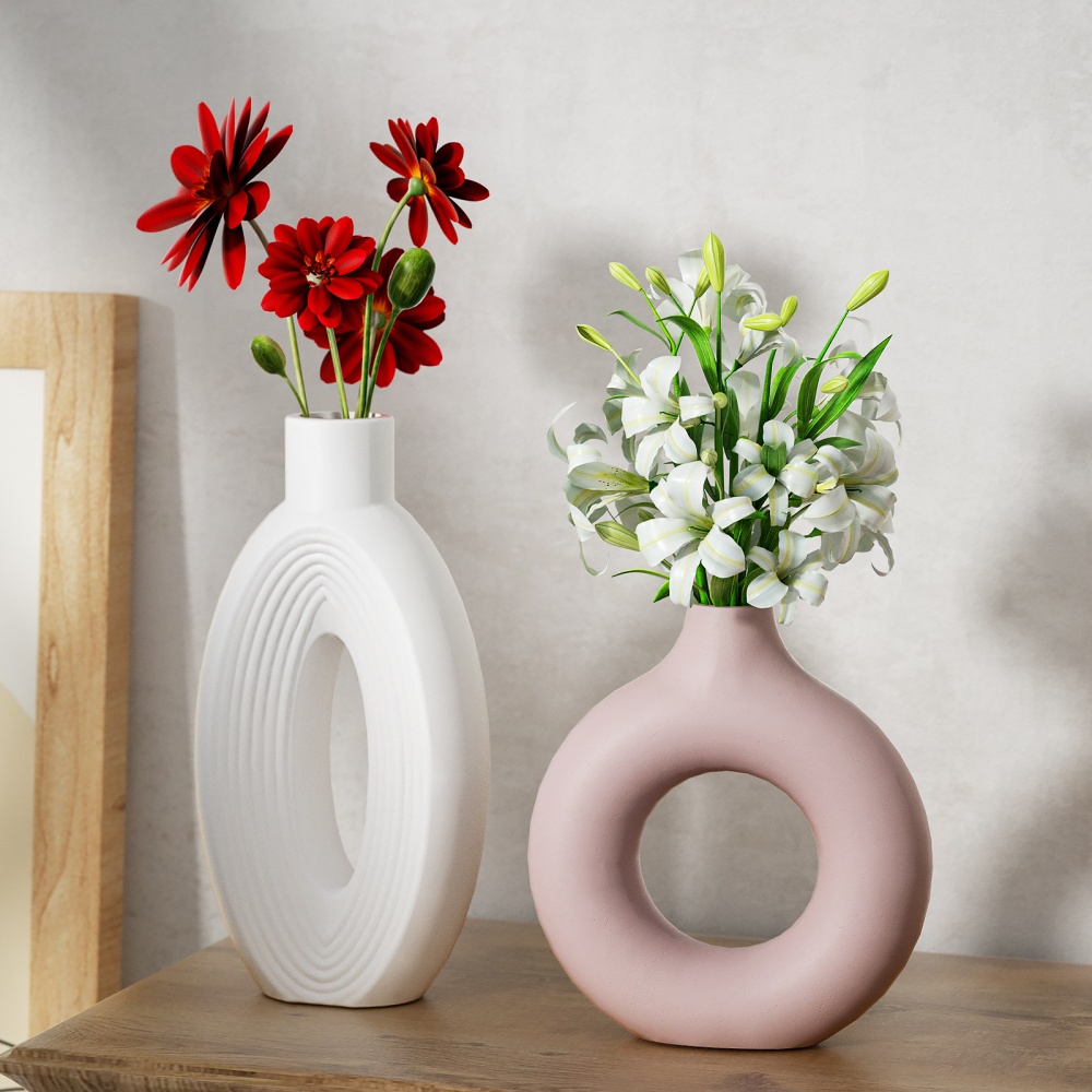 Donutvormige mal Flexibele gip - Resin Craft Workshop recensie en prijs