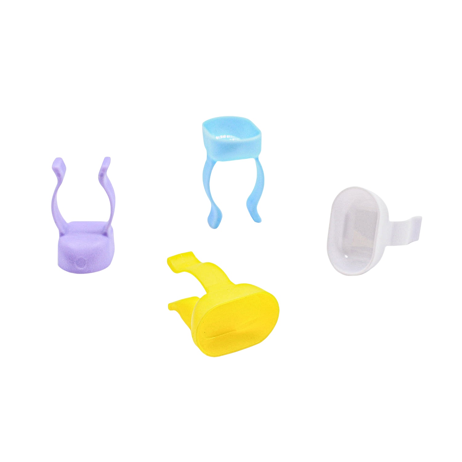100 Stuks Tandheelkundige Meng - Mixing Cup Silicone recensie en prijs
